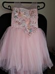 Girls party wear dress