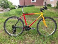 Alt-bar Gravel bike - Stålram - 26" 