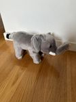Elefant från Teddykompaniet, NY