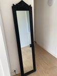 Spegel svart
