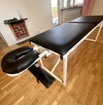 Tarsus massagebänk inkl. väska