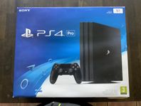 Playstation PS4 PRO 1TB