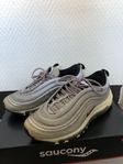 Nike Air Max 97 silver bullet