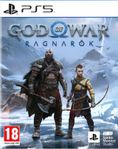 God of War Ragnarök spel PS5