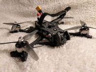 5" FPV Drone AOS, Crossfire, CadX Vista DJI