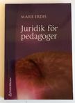 Juridik för pedagoger