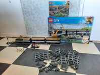 Lego city 60197 passagerartåg