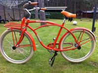 Unik Johnny Loco - Dockers Cruiser Bike