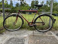 27", 3-växlad herrcykel