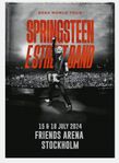 Bruce Springsteen Stockholm Friends Arena 18 juli 2024