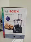 Matberedare Bosch MultiTalent 3