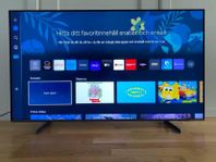 Samsung 50” 4K QLED Smart TV - 10 mån gammal