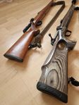 Browning X-Bolt Eclipse / Mauser M96 Rakrepeter