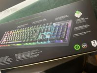 Helt nytt  Razer Blackwidow V4 X tangentbord 