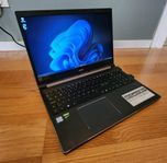 Acer Aspire 7 (defekt batteri)