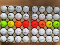 Wilson golfbollar - 40 st