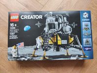 Lego 10266, Apollo 11 månlandare, helt ny och oöppnad