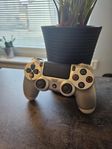 PlayStation Dualshock 4 trådlös PS4 handkontroll (Silver)