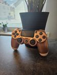 PlayStation Dualshock 4 trådlös PS4 handkontroll (Rosé Gu