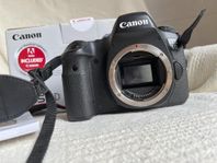 Canon EOS 6D digital fullformatskamera