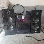 LG Micro Hi-Fi System