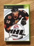 Xbox NHL 2003 