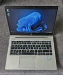 HP ELITEBOOK 840 G5 Som Ny