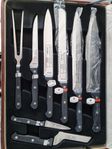 BREITENBACH Solingen Deluxe Knifeset 24-delars.