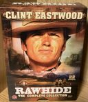 Rawhide - Hela Serien DVD-Box (Clint Eastwood)