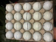 Golfbollar! PROV1/V1x 2021-22 och 2023-24