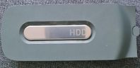 120G Hard Drive External HDD for Xbox 360, Gray