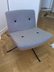 Bolia grey chair 