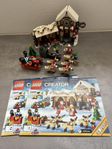 Lego Creator vinter set 