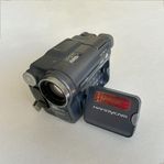 Sony CCD-TRV228E Hi8 & Video8 - videokamera inkl. HDMI paket