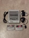 Super nintendo snes 