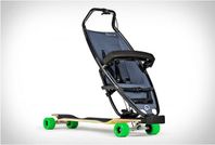 quinny longboard stroller 
