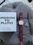 Swatch x Omega Mission to Pluto