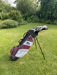 Junior golfset Wilson