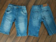 Jeans shorts storlek 152 