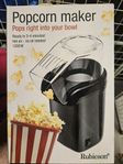 Popcorn maker machine