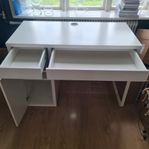 Ikea Skrivbord Micke