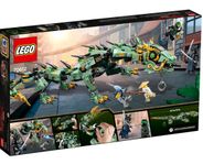 Lego - Green Ninja Mech Dragon