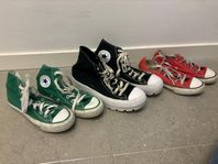 Äkta Converse