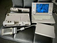 Sällsynt Toshiba Libretto 50CT