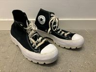 Höga Converse