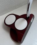 Odyssey O-Works Red 2-Ball Putter