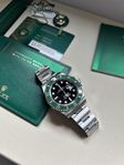 Rolex Submariner 126610LV Starbucks 2022 Fullset