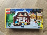 Lego julmarknad och magisk labyrint, båda nya och oöppnade