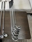 Taylormade m4 21 5-pw, Taylormade milled grind 52,56