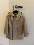 Burberry trench coat barn